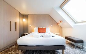 Novotel Paris 13 Porte D'Italie